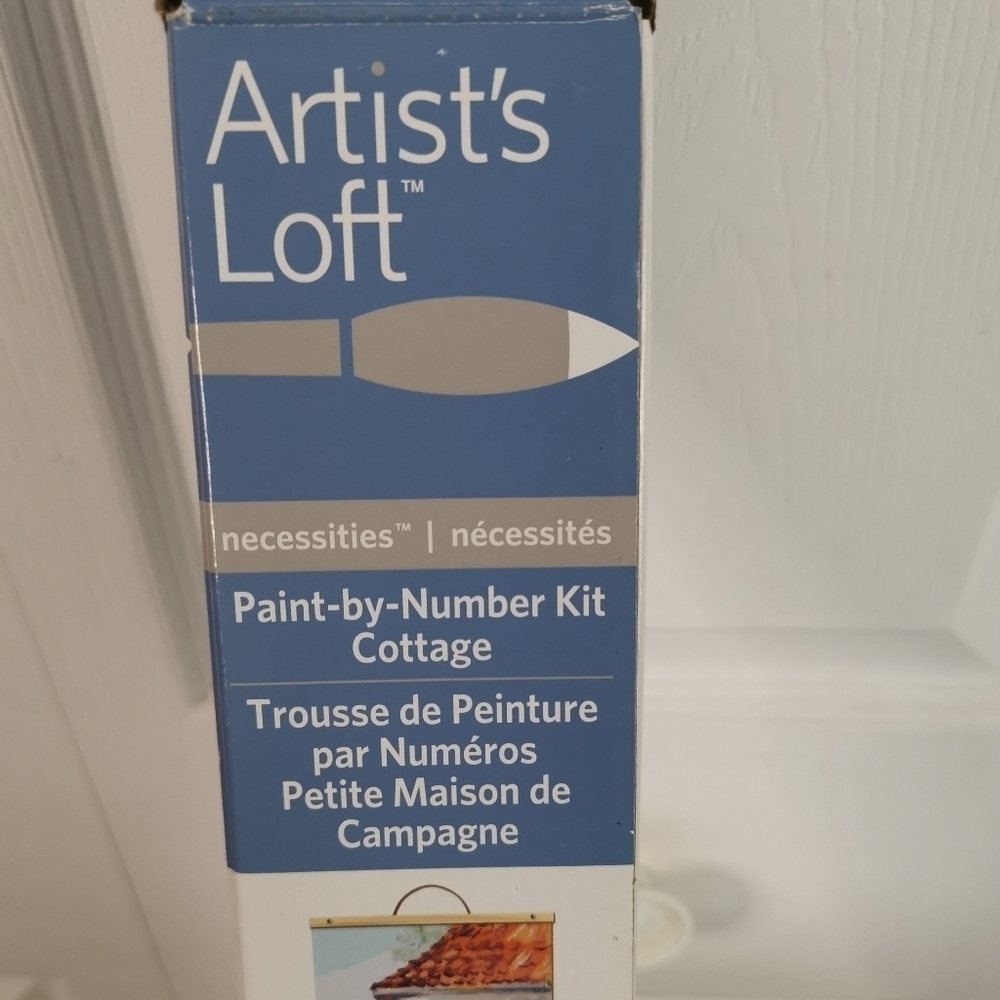 Artists loft painting kit